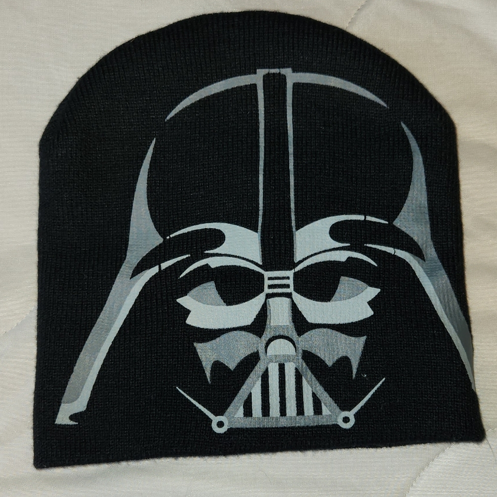 Darth Vader Kids Beanie